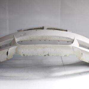 BMW E82 135i M-Sport Front Bumper Cover WHITE - Image 8