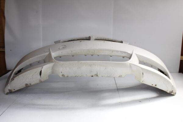 BMW E82 135i M-Sport Front Bumper Cover WHITE