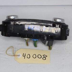 Mercedes Benz W176 W117 A CLA Class AC Climate Control Panel A2469000715 - Image 12