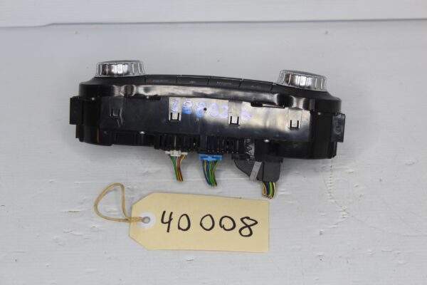 Mercedes Benz W176 W117 A CLA Class AC Climate Control Panel A2469000715