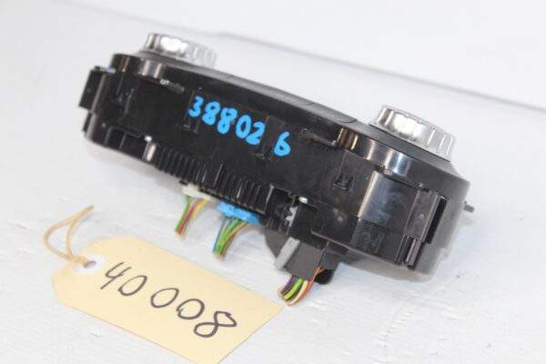 Mercedes Benz W176 W117 A CLA Class AC Climate Control Panel A2469000715