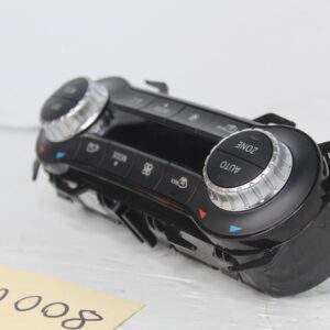 Mercedes Benz W176 W117 A CLA Class AC Climate Control Panel A2469000715 - Image 9