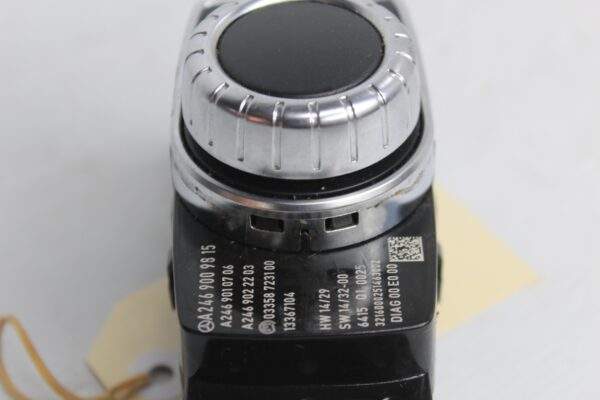 Mercedes Benz W176 W117 A CLA Class Multimedia Radio Control Switch A2469009815
