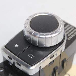 Mercedes Benz W176 W117 A CLA Class Multimedia Radio Control Switch A2469009815 - Image 5