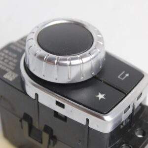Mercedes Benz W176 W117 A CLA Class Multimedia Radio Control Switch A2469009815 - Image 4