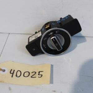 Mercedes Benz E63 C63 A45 CLA45 Headlight Control Switch A2129050551 - Image 2