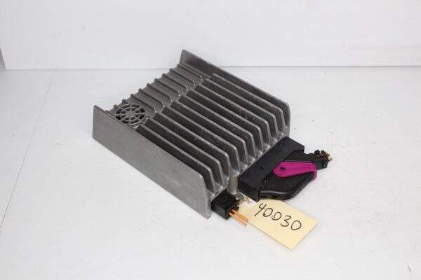 Mercedes Benz A45 CLA 45 Harman Backer Sound Amplifier A2469008213, A2469004316
