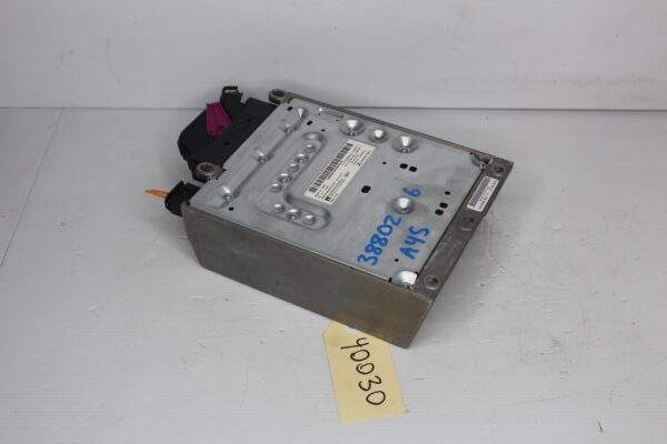Mercedes Benz A45 CLA 45 Harman Backer Sound Amplifier A2469008213, A2469004316