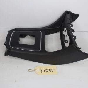 Mercedes Benz W176 W117 A45 CLA45 Centre Console Trim A1766807100 - Image 9