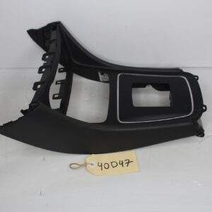 Mercedes Benz W176 W117 A45 CLA45 Centre Console Trim A1766807100 - Image 8