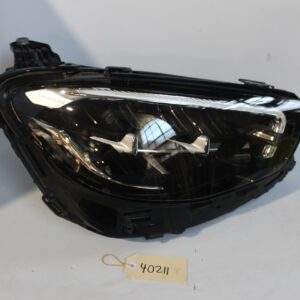 Mercedes Benz W213 E Class Late RH Drivers Headlight Headlamp A2139068009