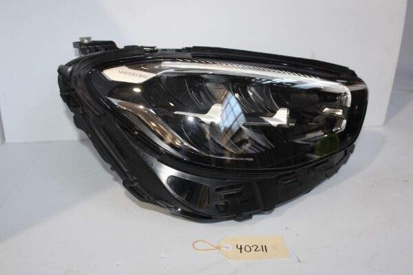Mercedes Benz W213 E Class Late RH Drivers Headlight Headlamp A2139068009