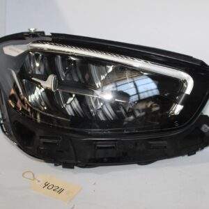 Mercedes Benz W213 E Class Late RH Drivers Headlight Headlamp A2139068009 - Image 8