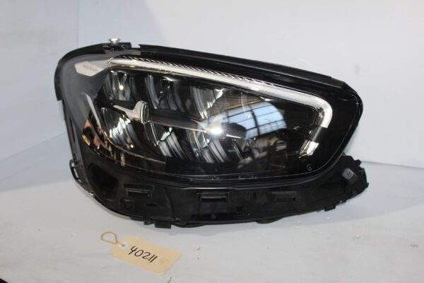 Mercedes Benz W213 E Class Late RH Drivers Headlight Headlamp A2139068009