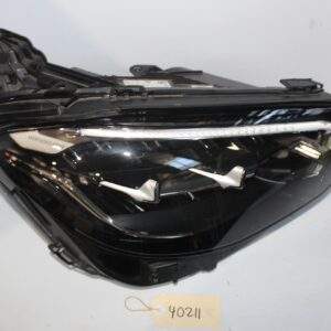 Mercedes Benz W213 E Class Late RH Drivers Headlight Headlamp A2139068009 - Image 7