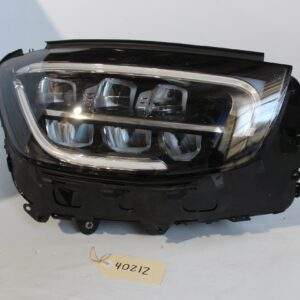 Mercedes Benz W253 GLC Facelift RH Driver Headlight Headlamp A2539067201