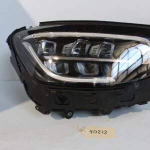 Mercedes Benz W253 GLC Facelift RH Driver Headlight Headlamp A2539067201 - Image 2