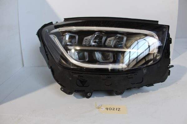 Mercedes Benz W253 GLC Facelift RH Driver Headlight Headlamp A2539067201