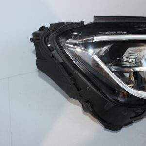 Mercedes Benz W253 GLC Facelift RH Driver Headlight Headlamp A2539067201 - Image 9