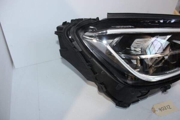 Mercedes Benz W253 GLC Facelift RH Driver Headlight Headlamp A2539067201