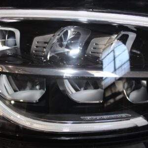 Mercedes Benz W253 GLC Facelift RH Driver Headlight Headlamp A2539067201 - Image 3
