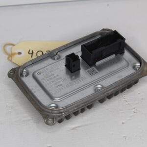 Mercedes Benz W212 E63 Left Headlight Range Control Module A2129005424 - Image 2