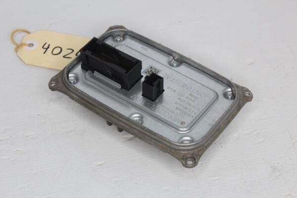 Mercedes Benz W212 E63 Left Headlight Range Control Module A2129005424
