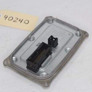 Mercedes Benz W212 E63 Left Headlight Range Control Module A2129005424 - Image 8