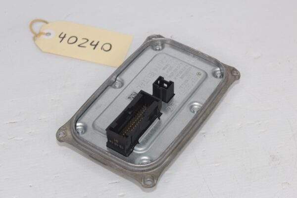 Mercedes Benz W212 E63 Left Headlight Range Control Module A2129005424