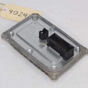Mercedes Benz W212 E63 Left Headlight Range Control Module A2129005424 - Image 7
