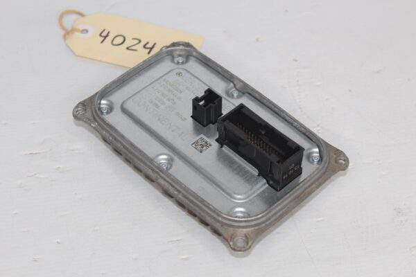 Mercedes Benz W212 E63 Left Headlight Range Control Module A2129005424