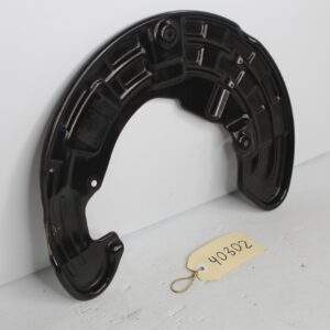 Mercedes Benz W176 W117 A45 CLA45 Front Left Brake Dust Shield A1764210520 - Image 2