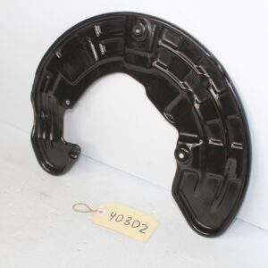 Mercedes Benz W176 W117 A45 CLA45 Front Left Brake Dust Shield A1764210520 - Image 10