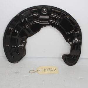 Mercedes Benz W176 W117 A45 CLA45 Front Left Brake Dust Shield A1764210520 - Image 9