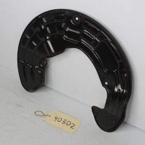 Mercedes Benz W176 W117 A45 CLA45 Front Left Brake Dust Shield A1764210520 - Image 8