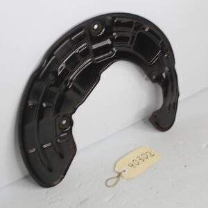 Mercedes Benz W176 W117 A45 CLA45 Front Left Brake Dust Shield A1764210520 - Image 7