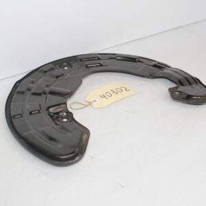 Mercedes Benz W176 W117 A45 CLA45 Front Left Brake Dust Shield A1764210520 - Image 6