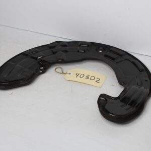 Mercedes Benz W176 W117 A45 CLA45 Front Left Brake Dust Shield A1764210520 - Image 5