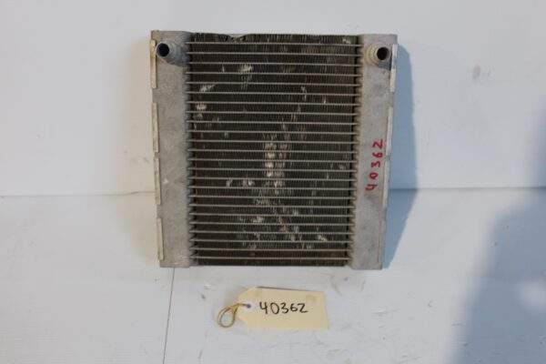Mercedes Benz W212 E63 AMG Side Auxiliary Radiator Cooler A0995003203