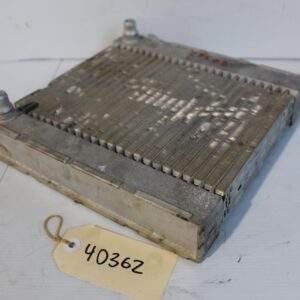 Mercedes Benz W212 E63 AMG Side Auxiliary Radiator Cooler A0995003203 - Image 2