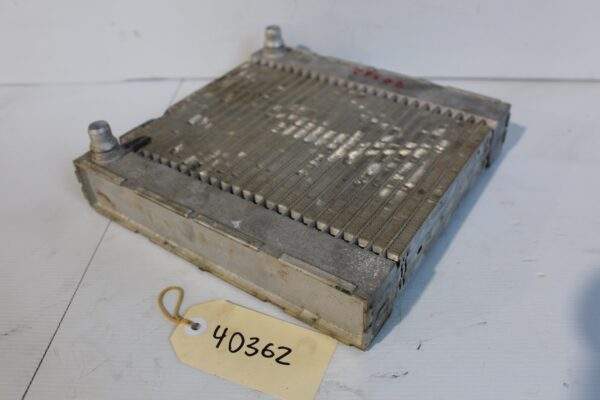 Mercedes Benz W212 E63 AMG Side Auxiliary Radiator Cooler A0995003203