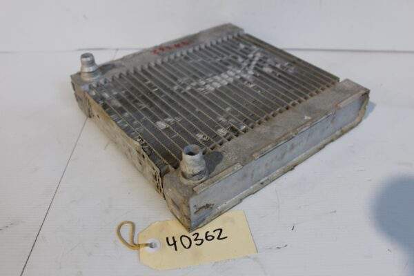 Mercedes Benz W212 E63 AMG Side Auxiliary Radiator Cooler A0995003203