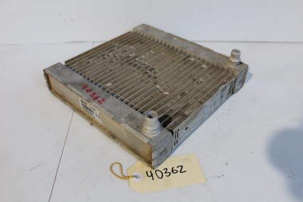 Mercedes Benz W212 E63 AMG Side Auxiliary Radiator Cooler A0995003203