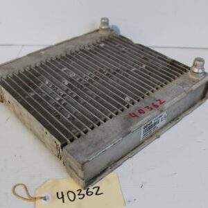Mercedes Benz W212 E63 AMG Side Auxiliary Radiator Cooler A0995003203 - Image 9