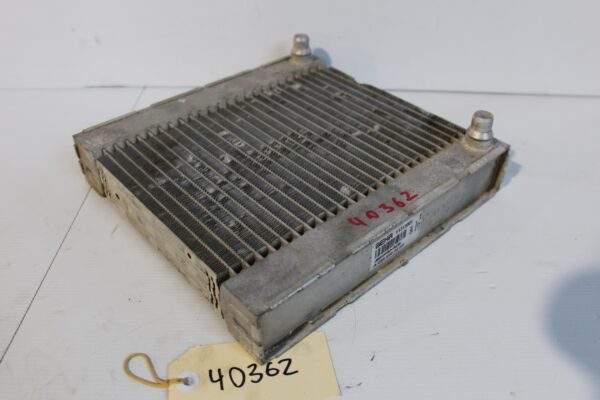 Mercedes Benz W212 E63 AMG Side Auxiliary Radiator Cooler A0995003203