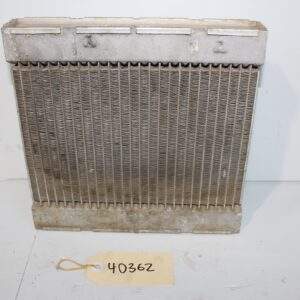 Mercedes Benz W212 E63 AMG Side Auxiliary Radiator Cooler A0995003203 - Image 7