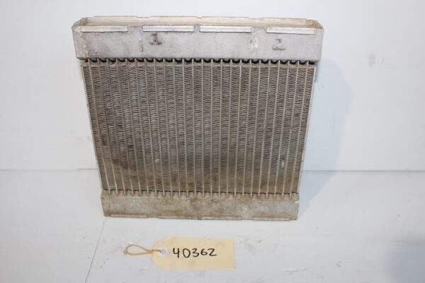 Mercedes Benz W212 E63 AMG Side Auxiliary Radiator Cooler A0995003203