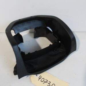 Mercedes Benz W205 C Class Steering Wheel Column Trim Surround A2056801507 - Image 2