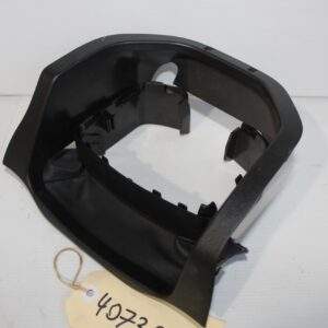 Mercedes Benz W205 C Class Steering Wheel Column Trim Surround A2056801507 - Image 11