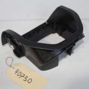 Mercedes Benz W205 C Class Steering Wheel Column Trim Surround A2056801507 - Image 10